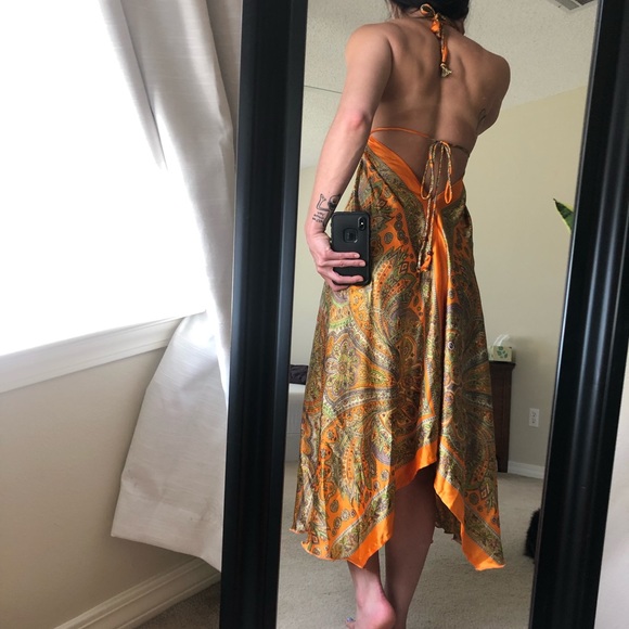 D R E S S 🧡 - Picture 2 of 7